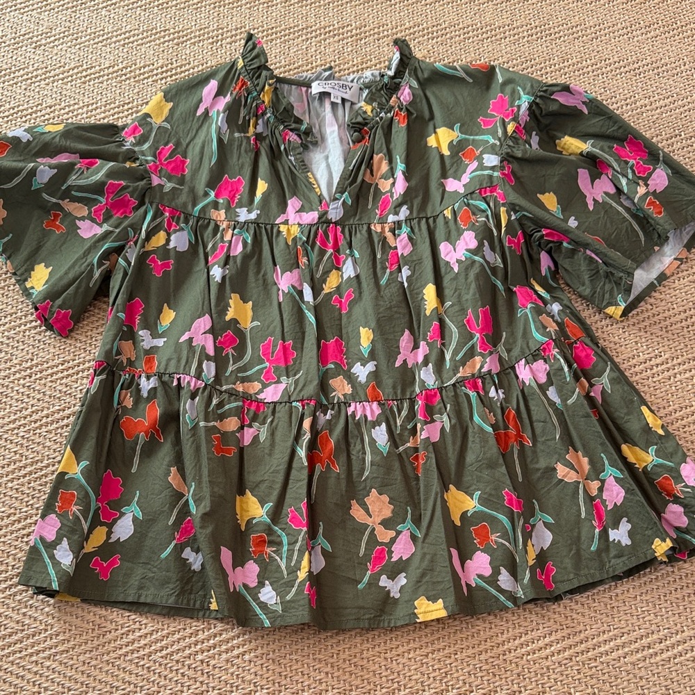 Crosby Top